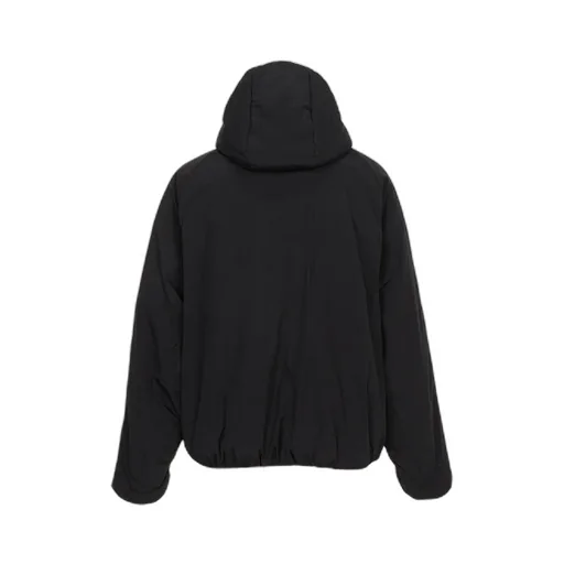 Padded Hood Jacket
