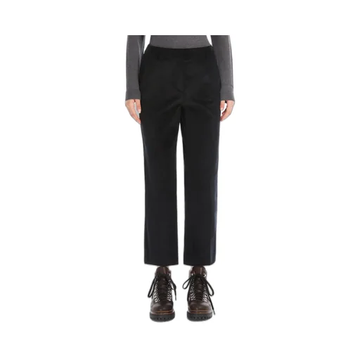 Belt-Loop Casual Pants