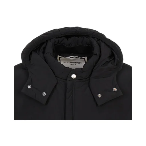 Padded Hood Jacket