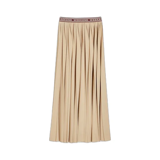 Bleu Pleated Skirt