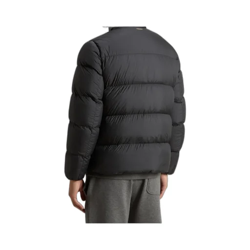 Hooded Down Jacket