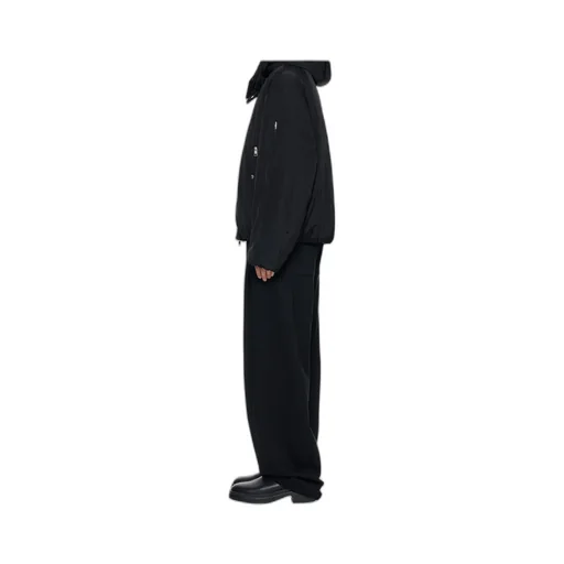 Padded Hood Jacket