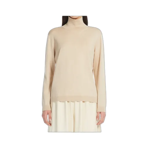 Kiku Turtleneck Knit Jumper
