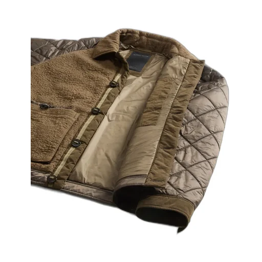 Hybrid Military Jacket
