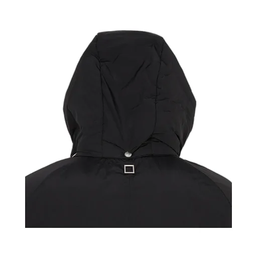 Padded Hood Jacket