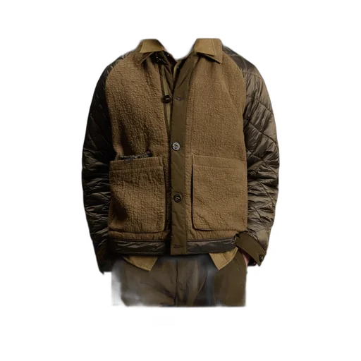Hybrid Military Jacket