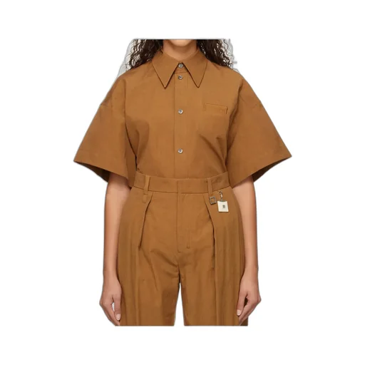 Patch Shirt