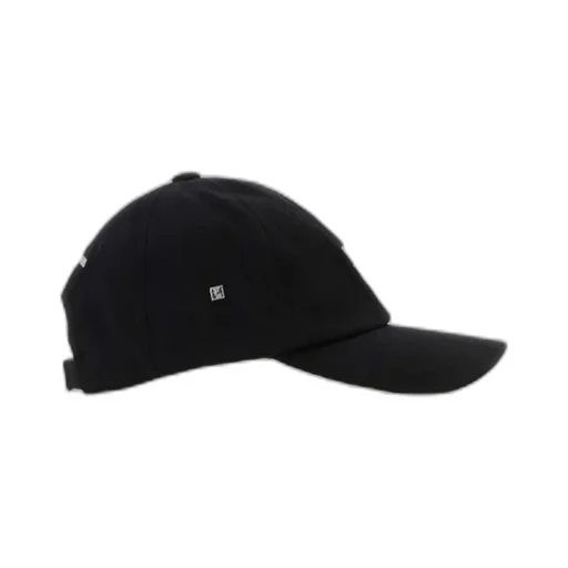 Logo-Embroidered Cotton Cap