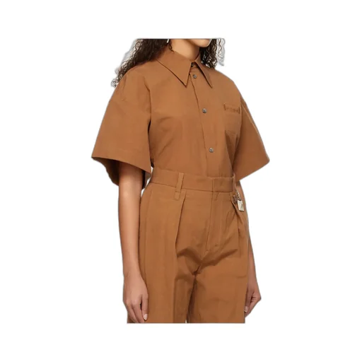 Patch Shirt