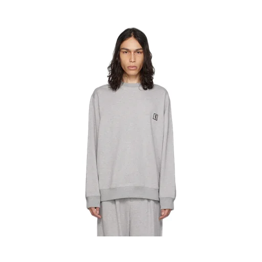 Long-Sleeved Sweater