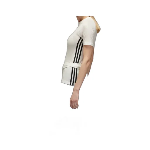 3-Striped Drawstring T-Shirt