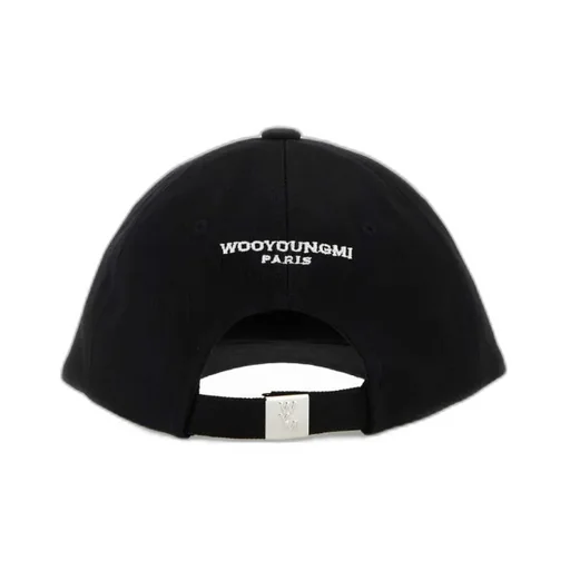 Logo-Embroidered Cotton Cap