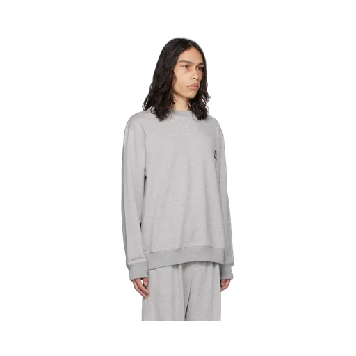 Long-Sleeved Sweater