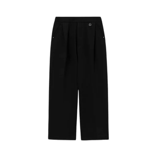 Wide Sweatpants