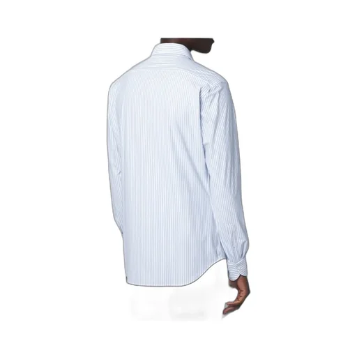 Striped Long-Sleeve Shirt