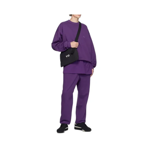 Round Neck Sweatshirt
