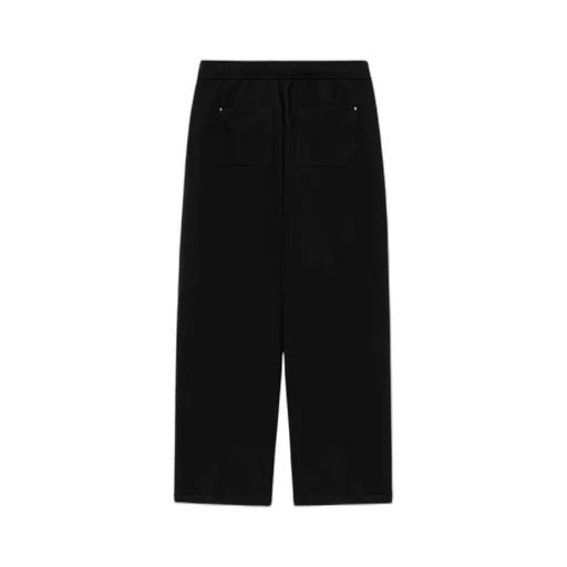 Wide Sweatpants