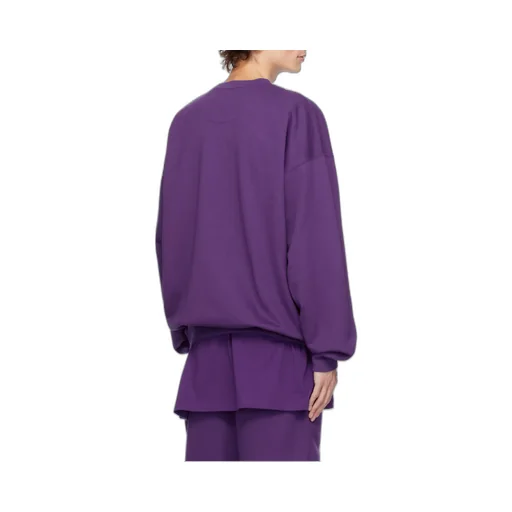 Round Neck Sweatshirt