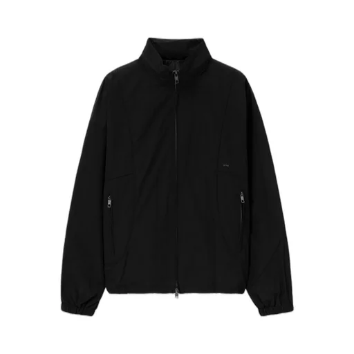 Hooded Jacket