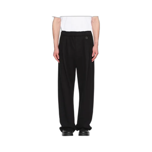 Wide Sweatpants