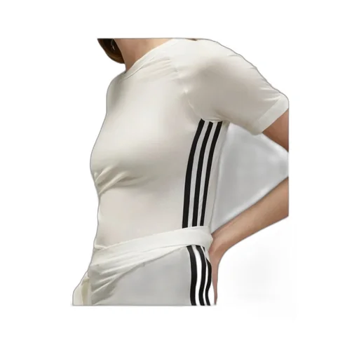 3-Striped Drawstring T-Shirt