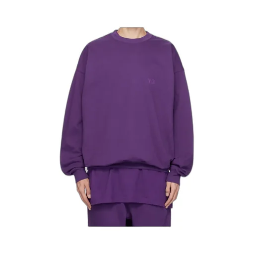 Round Neck Sweatshirt