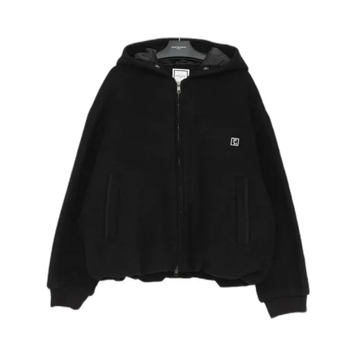 Hooded Casual Jacket