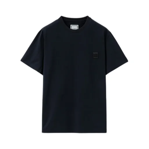 Logo-Patch T-Shirt