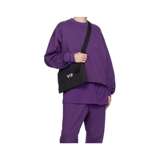 Round Neck Sweatshirt