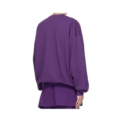 Round Neck Sweatshirt