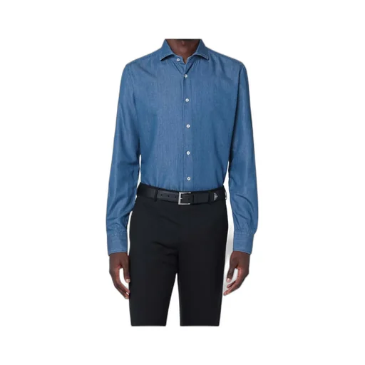 Classic Button-Up Shirt