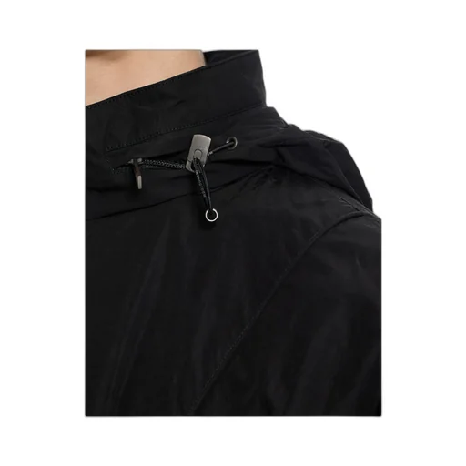 Hooded Jacket