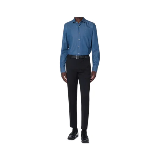 Classic Button-Up Shirt
