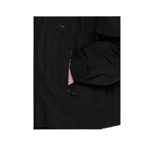 Hooded Jacket