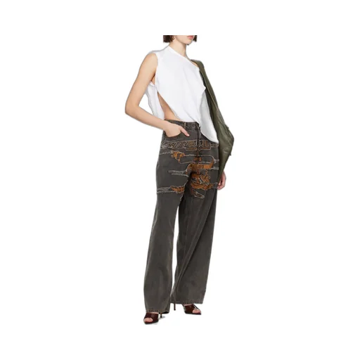 Sleeveless Ribbed Top