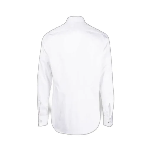 Long-Sleeve Cotton Shirt