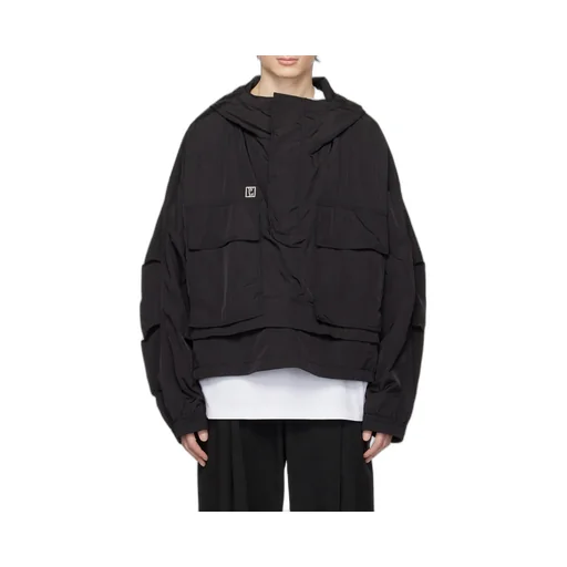 Spliced Casual Jacket
