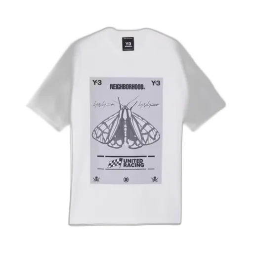 Logo Printed Crewneck T-Shirt