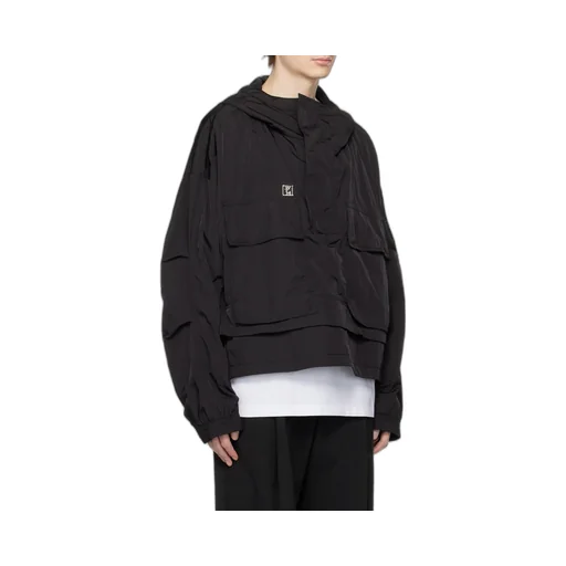 Spliced Casual Jacket