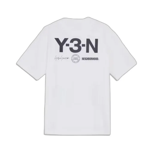 Logo Printed Crewneck T-Shirt