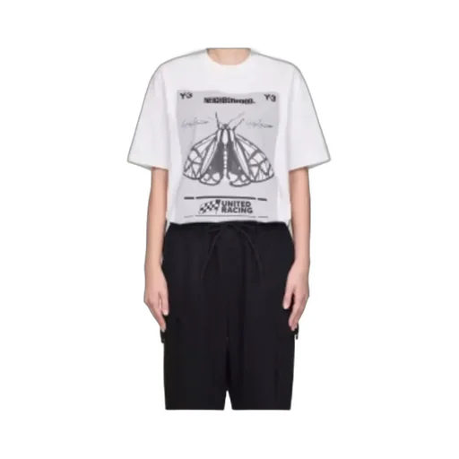 Logo Printed Crewneck T-Shirt