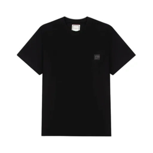Wave Graphic Logo T-Shirt