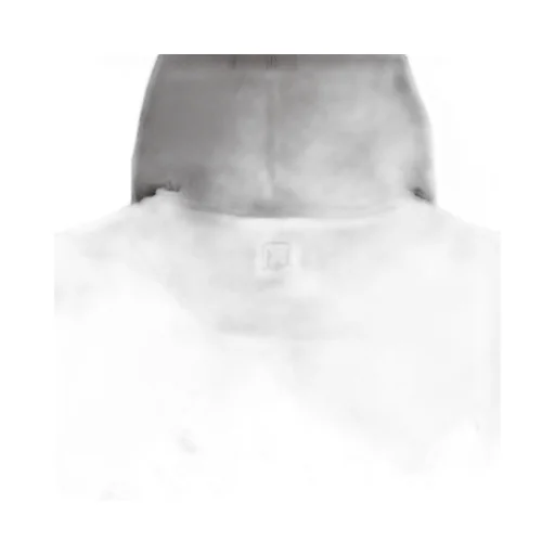 Flower Back Logo Hoodie