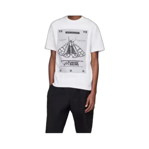 Logo Printed Crewneck T-Shirt