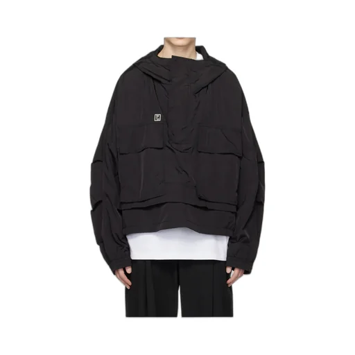 Spliced Casual Jacket