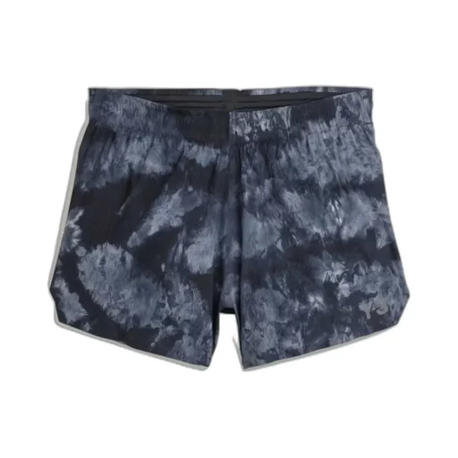 Tie-Dye Running Shorts