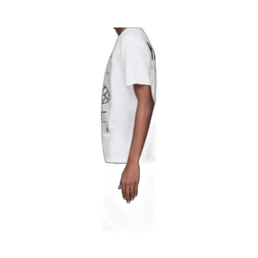 Logo Printed Crewneck T-Shirt