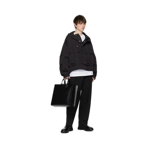 Spliced Casual Jacket