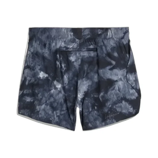 Tie-Dye Running Shorts