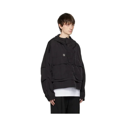 Spliced Casual Jacket